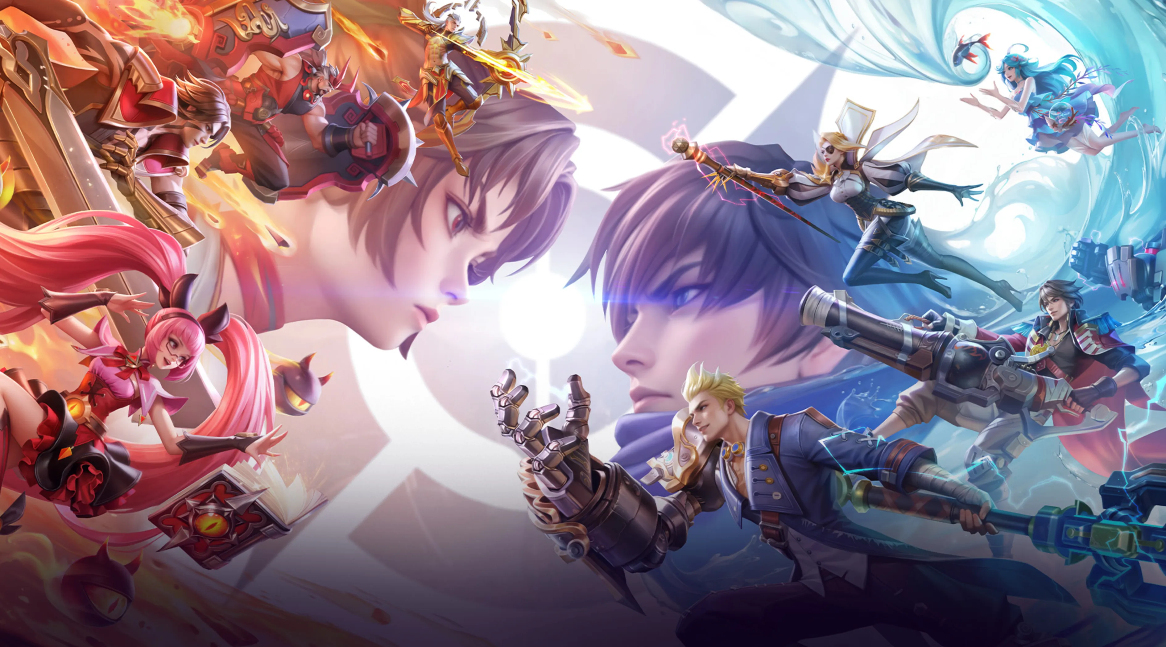 Honor of Kings and wild rift